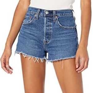 levi’s 501 shorts